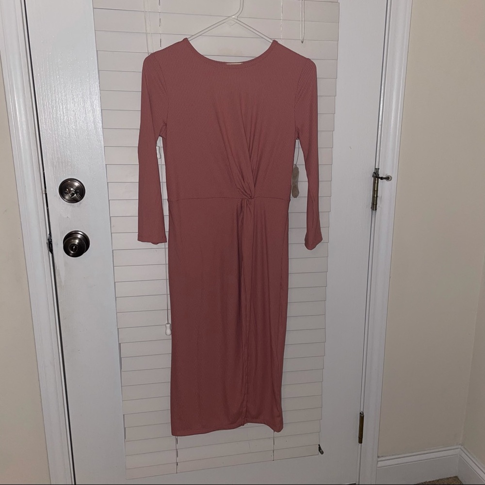 Long Sleeve Dress